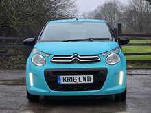 Citroen C1 PureTech Feel - U53929