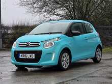 Citroen C1 PureTech Feel - U53929