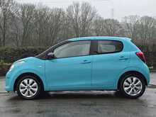 Citroen C1 PureTech Feel - U53929