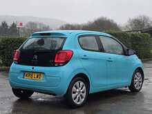 Citroen C1 PureTech Feel - U53929