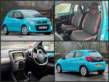 Citroen C1 PureTech Feel - U53929