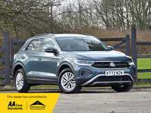 Volkswagen T-Roc TSI Life - U53933