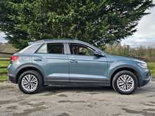 Volkswagen T-Roc TSI Life - U53933