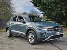 Volkswagen T-Roc TSI Life - U53933