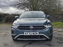 Volkswagen T-Roc TSI Life - U53933
