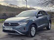 Volkswagen T-Roc TSI Life - U53933