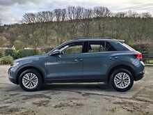 Volkswagen T-Roc TSI Life - U53933