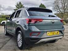 Volkswagen T-Roc TSI Life - U53933