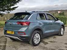 Volkswagen T-Roc TSI Life - U53933