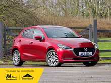 Mazda Mazda2 SKYACTIV-G GT Sport - U53934