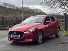 Mazda Mazda2 SKYACTIV-G GT Sport - U53934