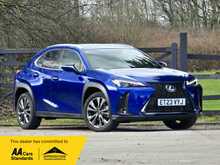 Lexus UX 250h F Sport Design - U53936