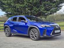 Lexus UX 250h F Sport Design - U53936