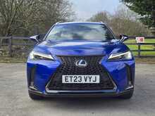 Lexus UX 250h F Sport Design - U53936