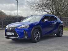Lexus UX 250h F Sport Design - U53936