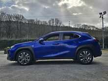 Lexus UX 250h F Sport Design - U53936