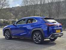 Lexus UX 250h F Sport Design - U53936