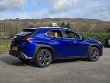 Lexus UX 250h F Sport Design - U53936