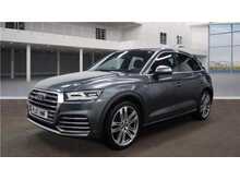 Audi SQ5 TFSI V6 - U53939