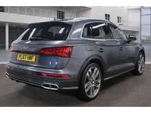 Audi SQ5 TFSI V6 - U53939