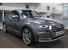 Audi SQ5 TFSI V6 - U53939