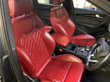 Audi SQ5 TFSI V6 - U53939