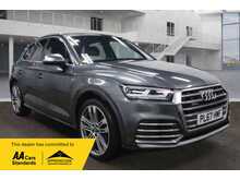Audi SQ5 TFSI V6 - U53939