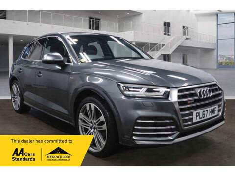 3.0 TFSI V6 SUV 5dr Petrol Tiptronic quattro Euro 6 (s/s) (354 ps)