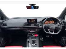 Audi SQ5 TFSI V6 - U53939