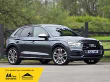 Audi SQ5 TFSI V6 - U53939