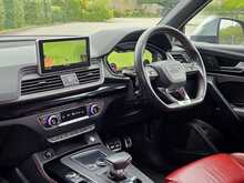 Audi SQ5 TFSI V6 - U53939