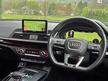 Audi SQ5 TFSI V6 - U53939