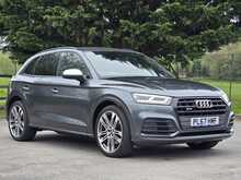 Audi SQ5 TFSI V6 - U53939