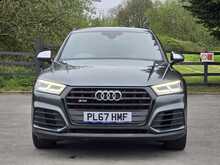 Audi SQ5 TFSI V6 - U53939