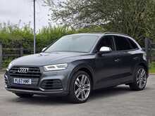 Audi SQ5 TFSI V6 - U53939