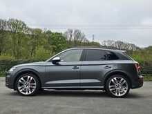 Audi SQ5 TFSI V6 - U53939