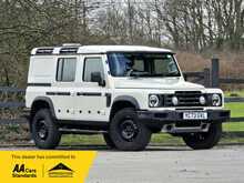 INEOS Grenadier D - U53940