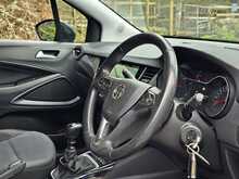 Vauxhall Crossland Turbo Elite Nav - U53941