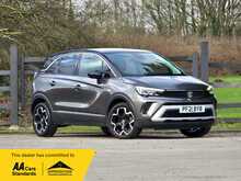 Vauxhall Crossland Turbo Elite Nav - U53941