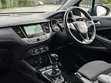 Vauxhall Crossland Turbo Elite Nav - U53941
