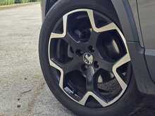 Vauxhall Crossland Turbo Elite Nav - U53941