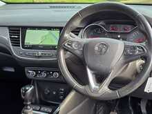 Vauxhall Crossland Turbo Elite Nav - U53941