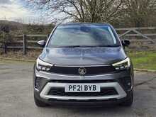 Vauxhall Crossland Turbo Elite Nav - U53941