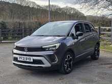 Vauxhall Crossland Turbo Elite Nav - U53941