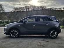 Vauxhall Crossland Turbo Elite Nav - U53941