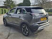 Vauxhall Crossland Turbo Elite Nav - U53941