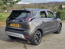 Vauxhall Crossland Turbo Elite Nav - U53941