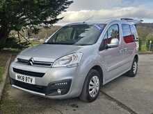Citroen Berlingo BlueHDi Feel - U53944