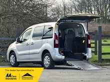 Citroen Berlingo BlueHDi Feel - U53944