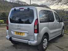 Citroen Berlingo BlueHDi Feel - U53944